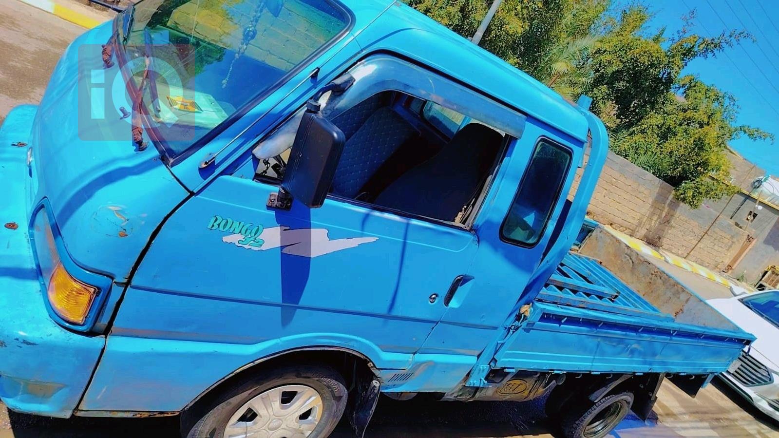 Kia Bongo